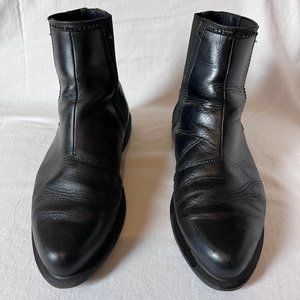 Dr Martens Zillow Refine Chelsea Boot - Black Leather